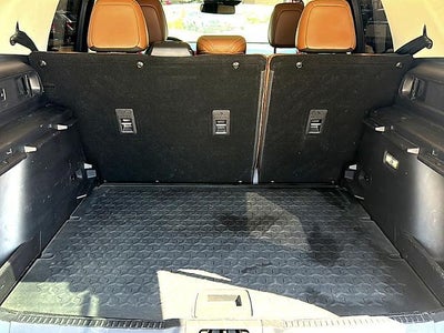 2023 Ford Bronco Sport Outer Banks 4x4