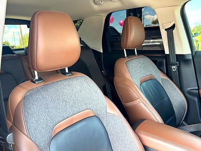 2023 Ford Bronco Sport Outer Banks 4x4