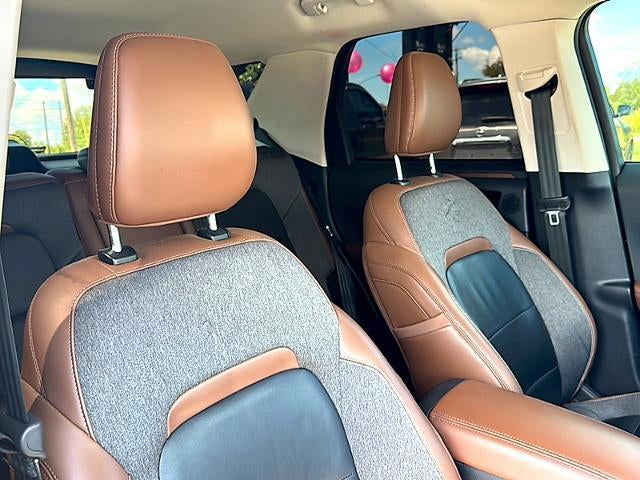 2023 Ford Bronco Sport Outer Banks 4x4