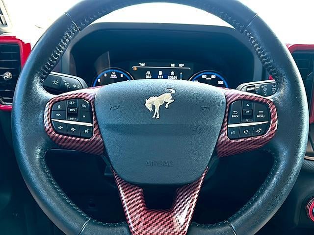 2023 Ford Bronco Sport Outer Banks 4x4