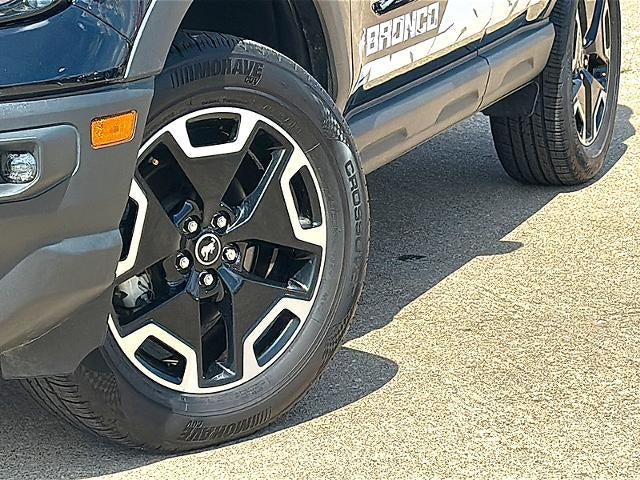 2023 Ford Bronco Sport Outer Banks 4x4
