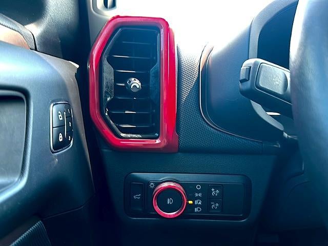 2023 Ford Bronco Sport Outer Banks 4x4