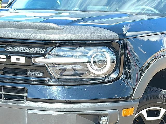 2023 Ford Bronco Sport Outer Banks 4x4