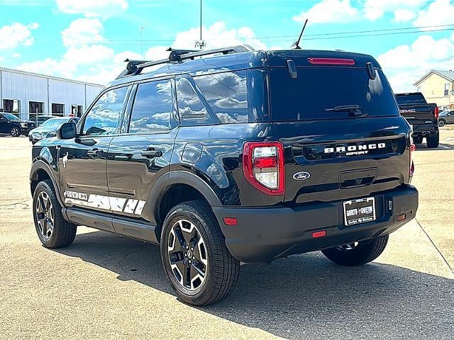 2023 Ford Bronco Sport Outer Banks 4x4