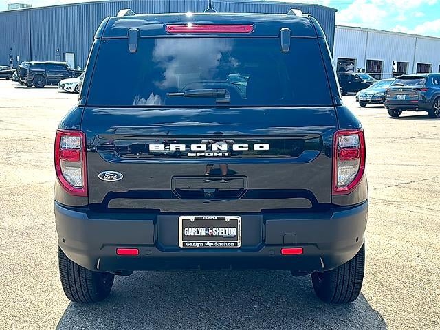 2023 Ford Bronco Sport Outer Banks 4x4