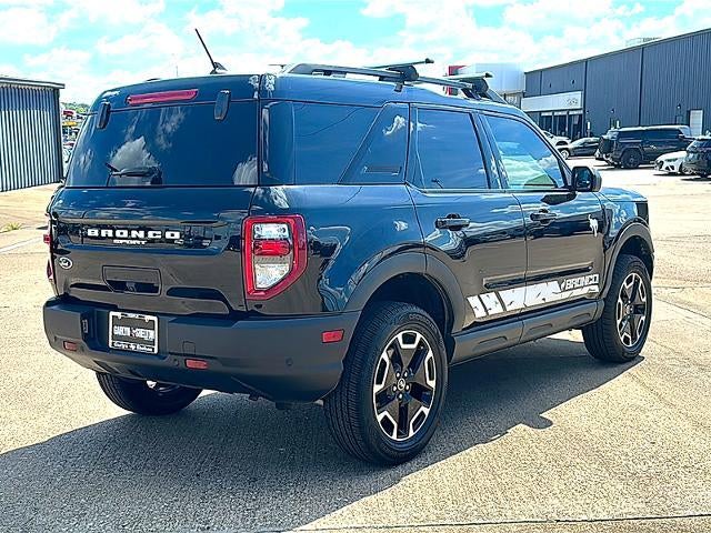 2023 Ford Bronco Sport Outer Banks 4x4