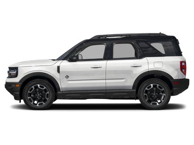 2024 Ford Bronco Sport Outer Banks 4x4
