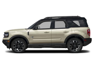 2024 Ford Bronco Sport Outer Banks 4x4