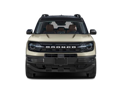 2024 Ford Bronco Sport Outer Banks 4x4