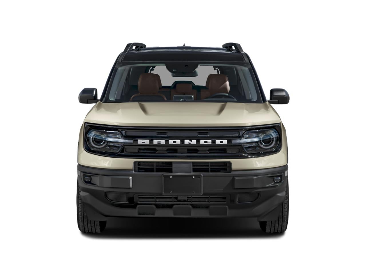 2024 Ford Bronco Sport Outer Banks 4x4