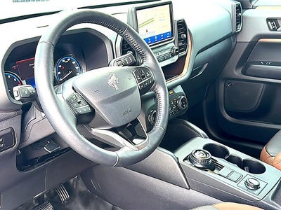 2023 Ford Bronco Sport Badlands 4x4