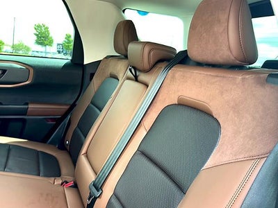 2023 Ford Bronco Sport Badlands 4x4