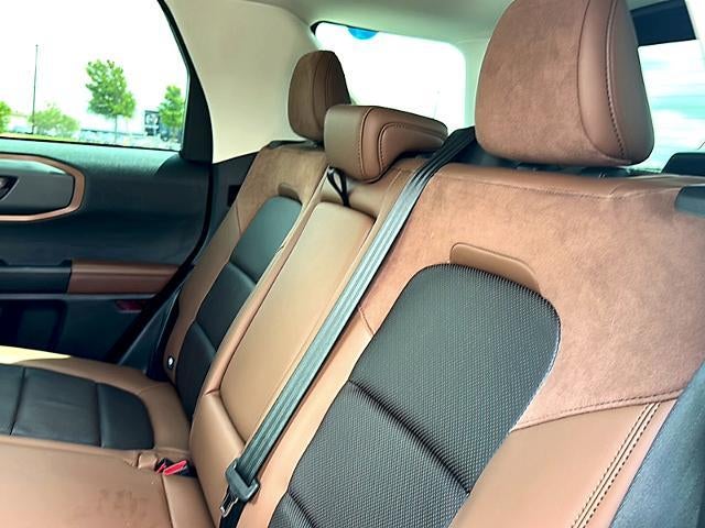 2023 Ford Bronco Sport Badlands 4x4