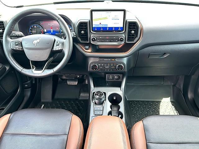 2023 Ford Bronco Sport Badlands 4x4