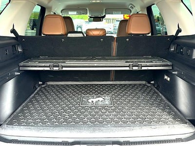 2023 Ford Bronco Sport Badlands 4x4