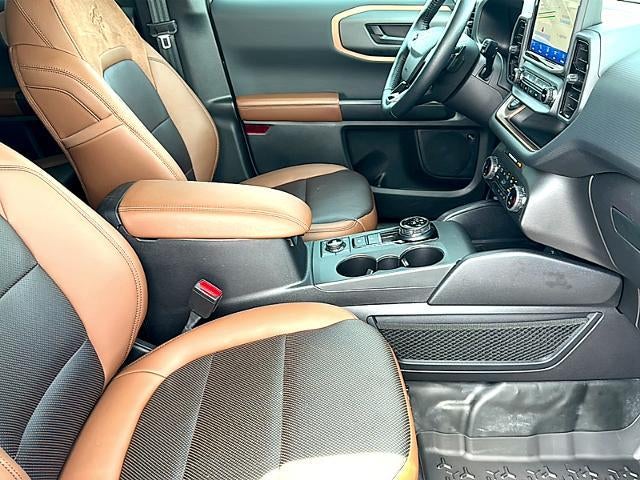 2023 Ford Bronco Sport Badlands 4x4
