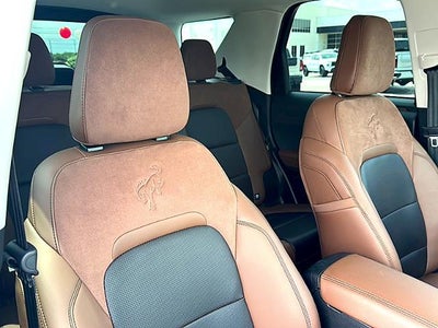 2023 Ford Bronco Sport Badlands 4x4