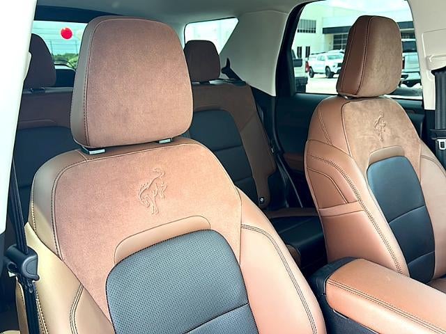 2023 Ford Bronco Sport Badlands 4x4