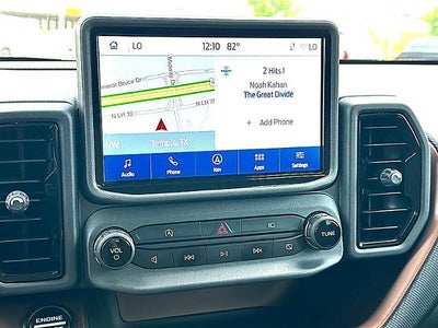 2023 Ford Bronco Sport Badlands 4x4