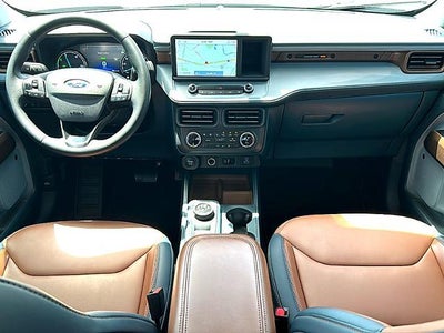 2023 Ford Maverick LARIAT FWD SuperCrew