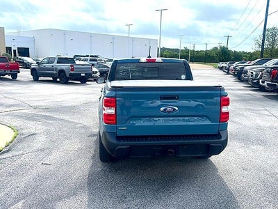 2023 Ford Maverick LARIAT FWD SuperCrew