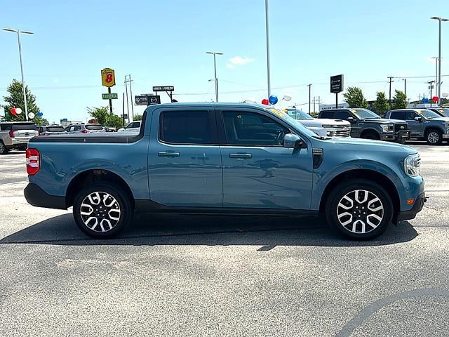 2023 Ford Maverick LARIAT FWD SuperCrew