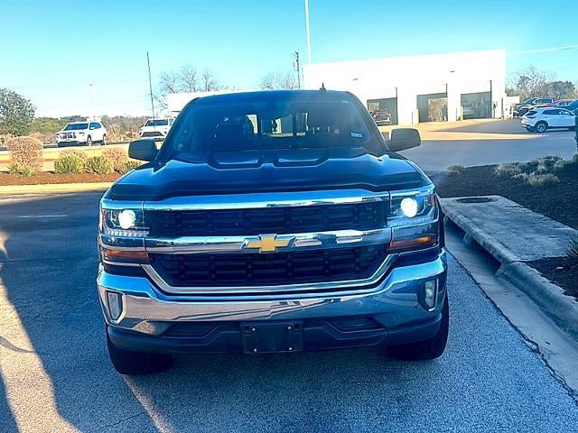 2018 Chevrolet Silverado 1500 Crew Cab Short Box 2-Wheel Drive LT