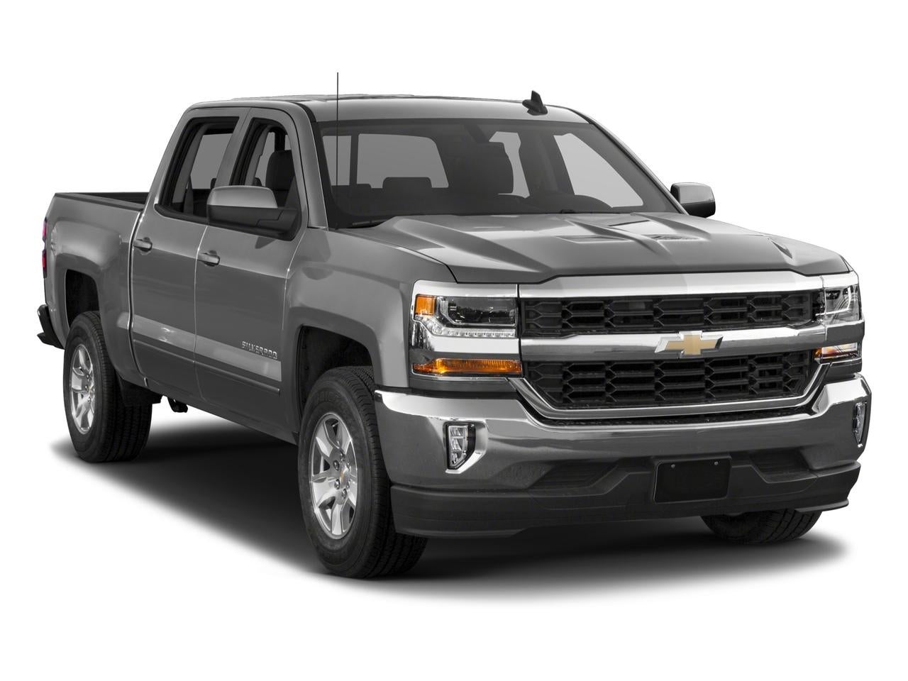 2018 Chevrolet Silverado 1500 Crew Cab Short Box 2-Wheel Drive LT