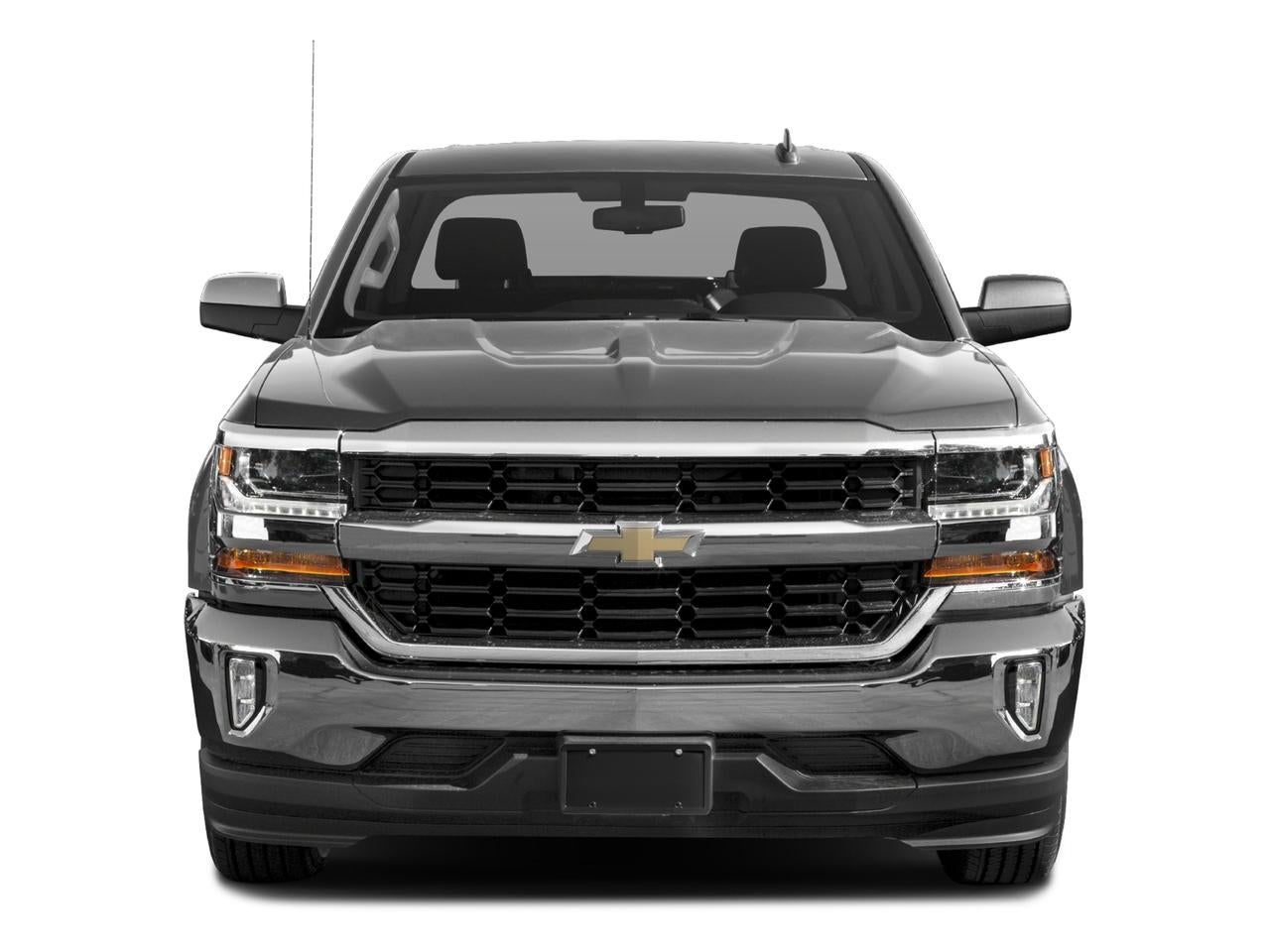 2018 Chevrolet Silverado 1500 Crew Cab Short Box 2-Wheel Drive LT