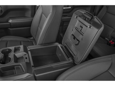 2026 Chevrolet Silverado 1500 4WD Crew Cab Standard Bed Custom