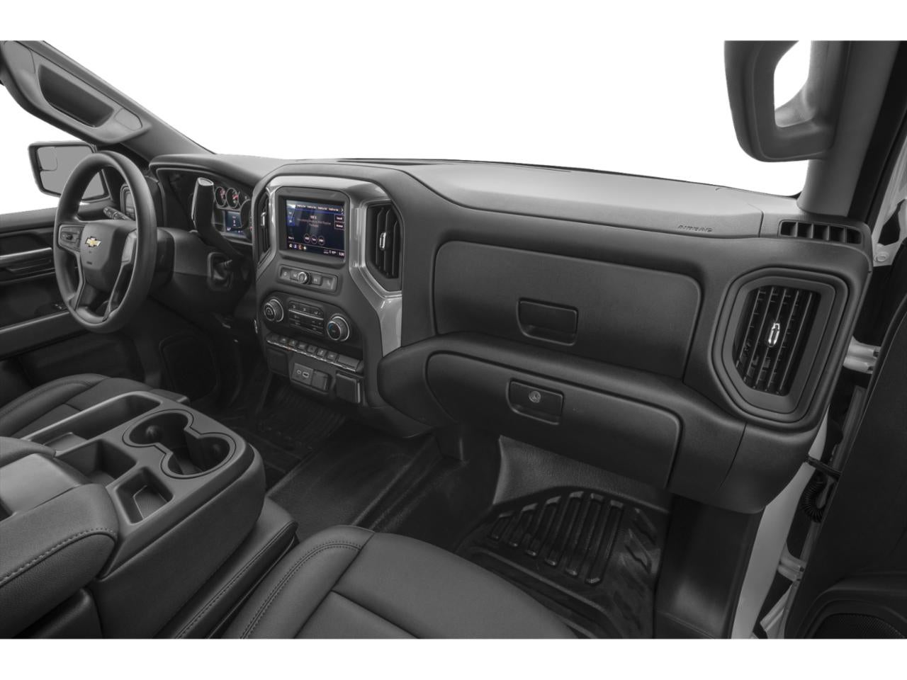 2026 Chevrolet Silverado 1500 4WD Crew Cab Standard Bed Custom