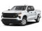 2026 Chevrolet Silverado 1500 4WD Crew Cab Standard Bed Custom