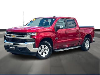 2019 Chevrolet Silverado 1500 Crew Cab Short Box 2-Wheel Drive LT