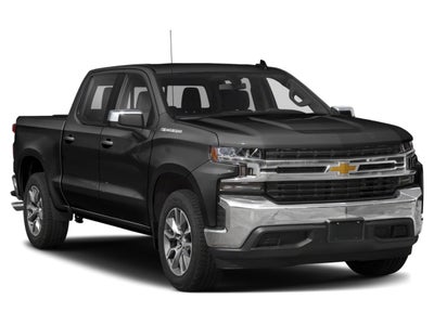 2021 Chevrolet Silverado 1500 Crew Cab Short Box 2-Wheel Drive LT