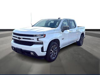 2020 Chevrolet Silverado 1500 Crew Cab Short Box 2-Wheel Drive RST