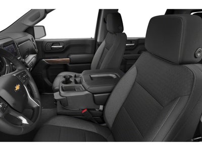 2020 Chevrolet Silverado 1500 Crew Cab Short Box 2-Wheel Drive RST