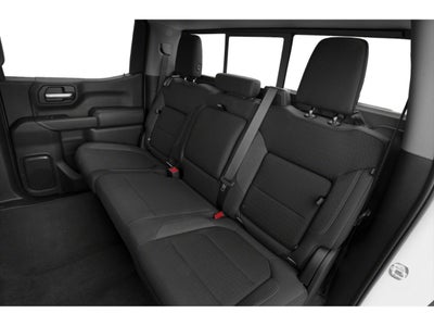 2020 Chevrolet Silverado 1500 Crew Cab Short Box 2-Wheel Drive RST
