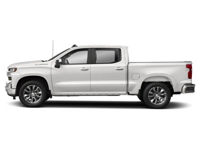 2020 Chevrolet Silverado 1500 Crew Cab Short Box 2-Wheel Drive RST