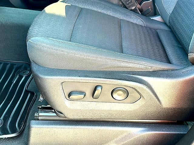 2024 Chevrolet Silverado 1500 Crew Cab Short Box 4-Wheel Drive Custom Trail Boss