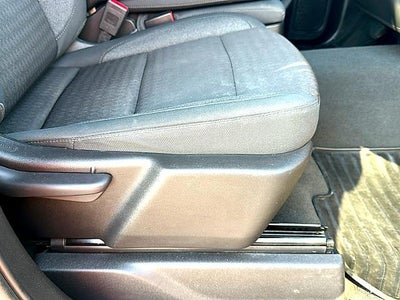 2024 Chevrolet Silverado 1500 Crew Cab Short Box 4-Wheel Drive Custom Trail Boss
