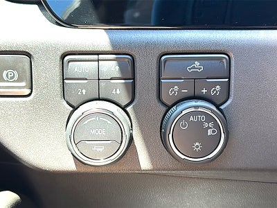2023 Chevrolet Silverado 1500 4WD Crew Cab Short Bed LT with 2FL