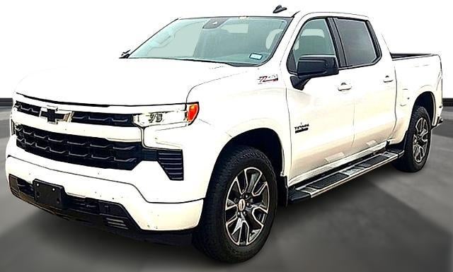 2022 Chevrolet Silverado 1500 Crew Cab Short Box 4-Wheel Drive RST