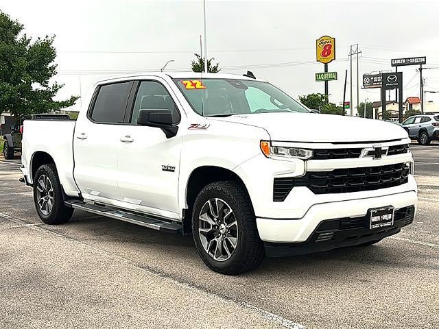 2022 Chevrolet Silverado 1500 Crew Cab Short Box 4-Wheel Drive RST