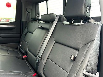 2022 Chevrolet Silverado 1500 Crew Cab Short Box 4-Wheel Drive RST