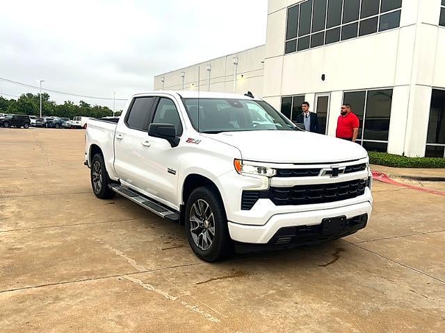 2022 Chevrolet Silverado 1500 Crew Cab Short Box 4-Wheel Drive RST