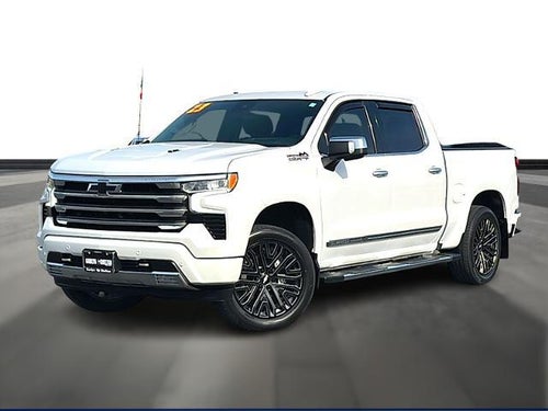 2023 Chevrolet Silverado 1500 Crew Cab Short Box 4-Wheel Drive High Country