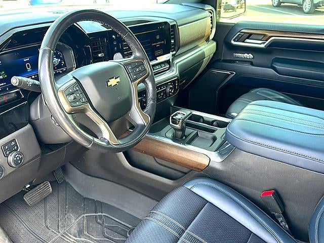 2023 Chevrolet Silverado 1500 Crew Cab Short Box 4-Wheel Drive High Country