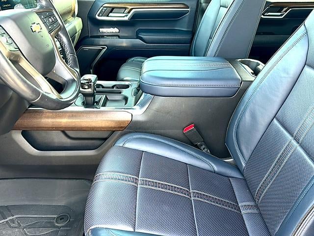 2023 Chevrolet Silverado 1500 Crew Cab Short Box 4-Wheel Drive High Country