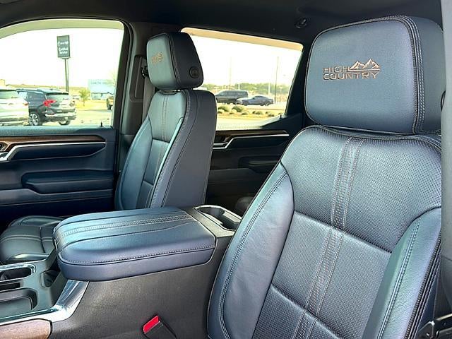 2023 Chevrolet Silverado 1500 Crew Cab Short Box 4-Wheel Drive High Country