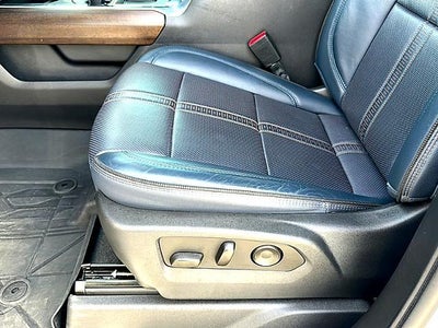 2023 Chevrolet Silverado 1500 Crew Cab Short Box 4-Wheel Drive High Country